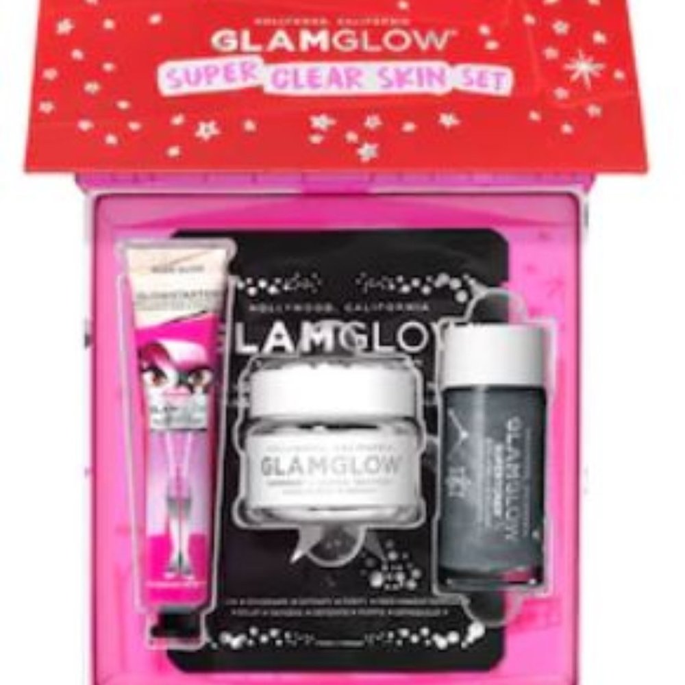 GLAMGLOW - Super Clear Set - Picture 3 of 3